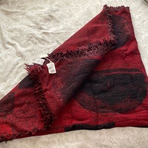 NWT Wilfred Haus blanket scarf